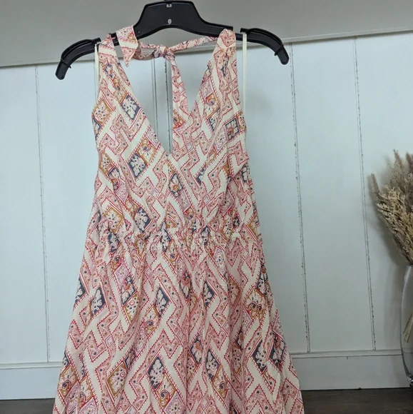 Anthropology Maxi Dress - Picture 5 of 8